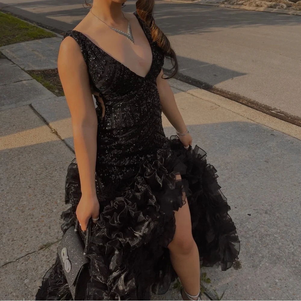 Special Event Dress - Picture 3 of 5